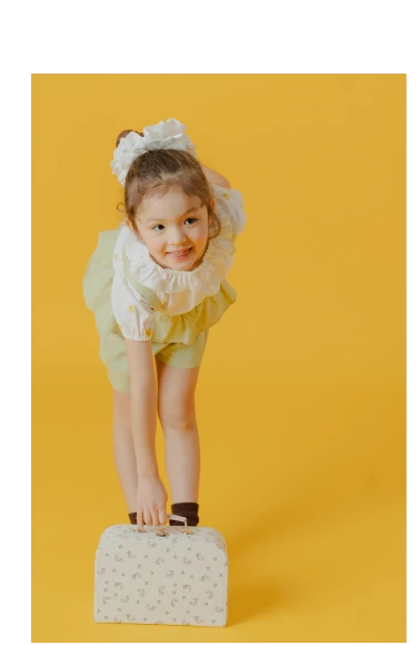 Boribon ボリボンの子供服