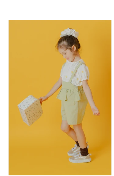 Boribon ボリボンの子供服