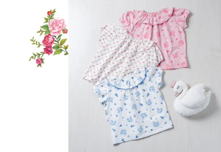 Boribon ボリボンの子供服