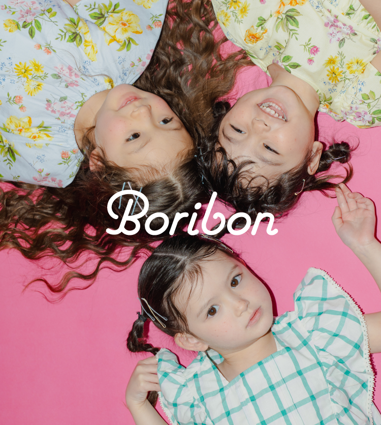 Boribon ボリボンの子供服