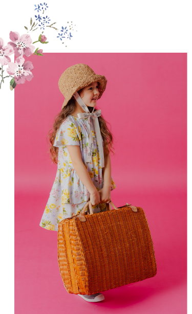 Boribon ボリボンの子供服