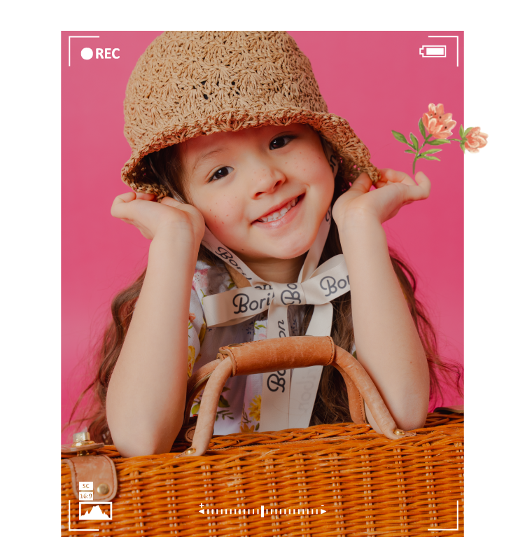 Boribon ボリボンの子供服