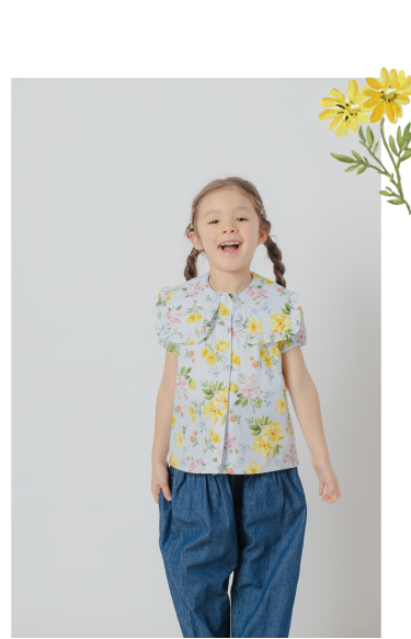 Boribon ボリボンの子供服