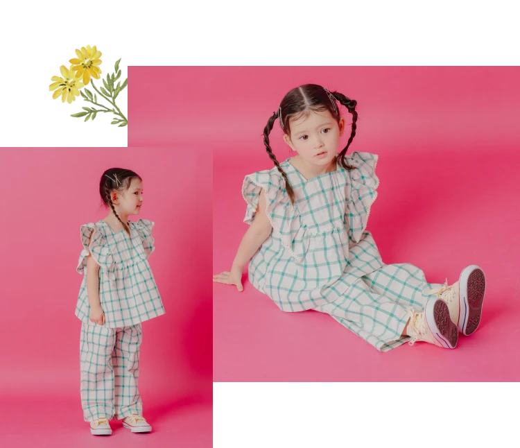 Boribon ボリボンの子供服