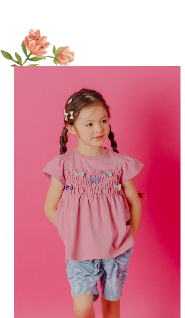 Boribon ボリボンの子供服