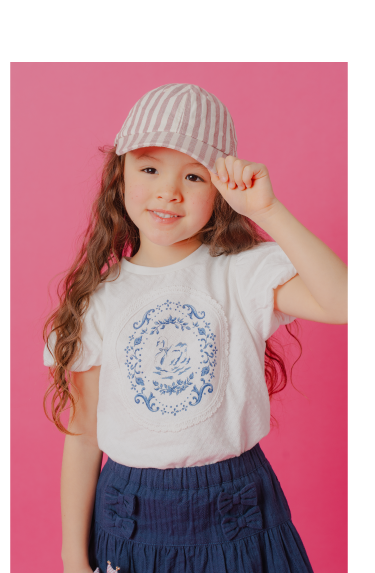 Boribon ボリボンの子供服