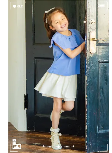 Boribon ボリボンの子供服