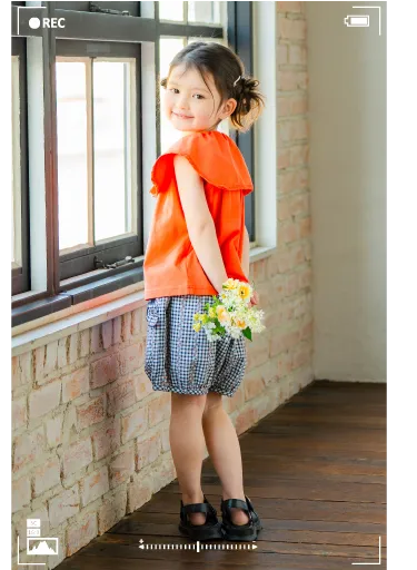 Boribon ボリボンの子供服