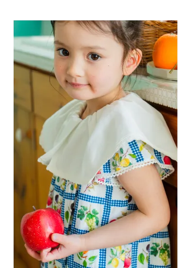 Boribon ボリボンの子供服