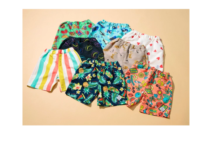 BREEZE：2025年 スイムアイテム🌈|子供服・ベビー服 通販のF.O.