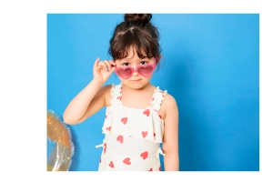 サングラスも夏にぴったり