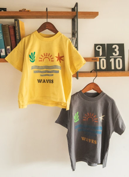 これ一枚でおしゃれなTシャツ