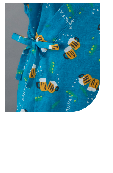 BREEZE甚平 男の子