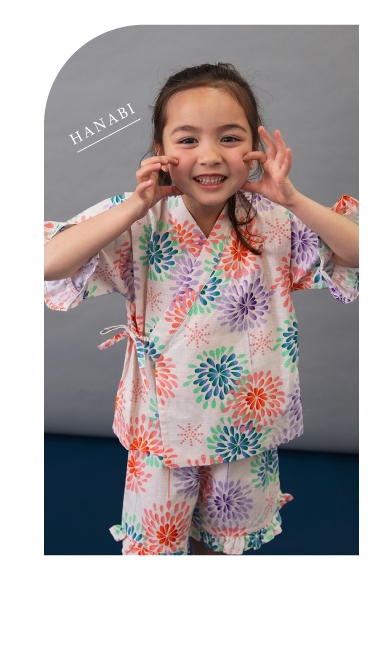 BREEZE甚平 女の子