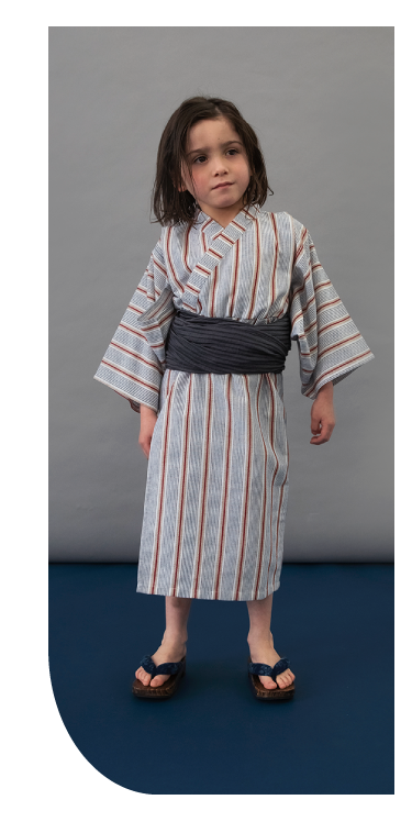 BREEZE浴衣 男の子