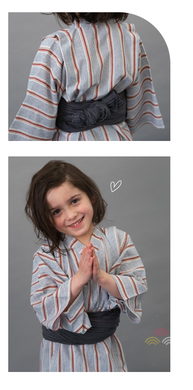 BREEZE浴衣 男の子