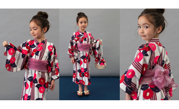 BREEZE浴衣 女の子