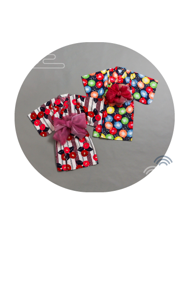 BREEZE浴衣 女の子