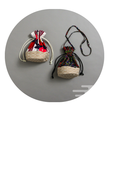 BREEZE巾着BAG
