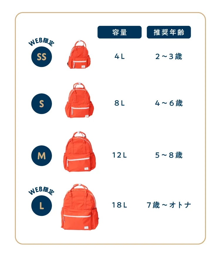 BREEZE：新登場！DAISUKIリュック🎒|子供服・ベビー服 通販の