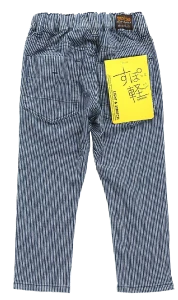 すぽ軽テーパードパンツ