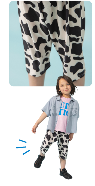 ブリーズのチルパンツ 子供服 男の子