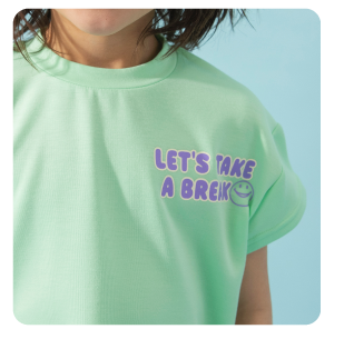 ブリーズのひんやりパジャマ 男の子