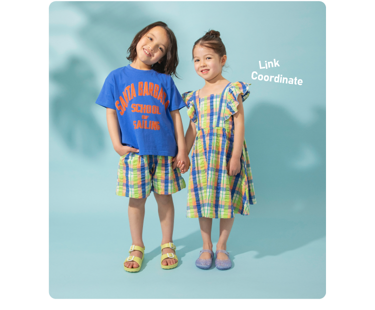 サマーエールサッカーパンツ