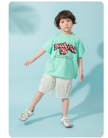 シャーベットパンツ 男の子