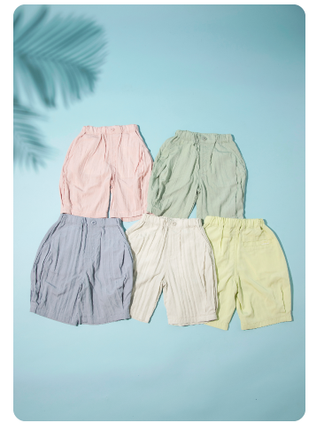 シャーベットパンツ2,200(税込)