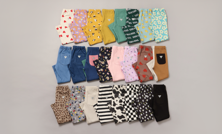 ☆なつ☆ F.O.KIDS 子供服 BREEZE 10柄 ストリート Tシャツ キッズ 女の子