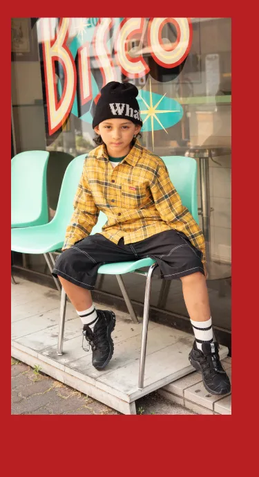 コーディネート