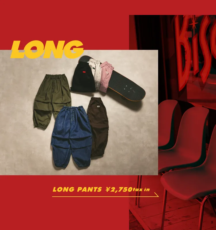 T-SHIRT　￥1,650taxin