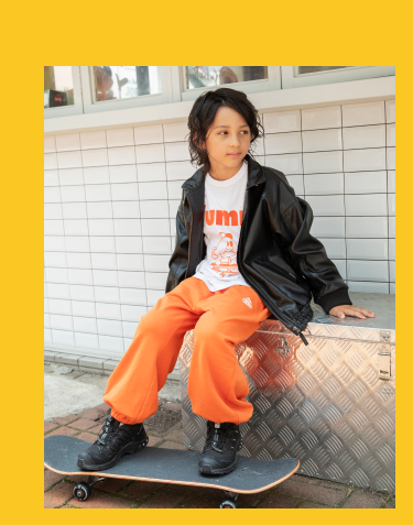 Breeze様★★ BREEZE：ⒷNEW JACK🛹🎧|子供服・ベビー服 通販のF.O.Online