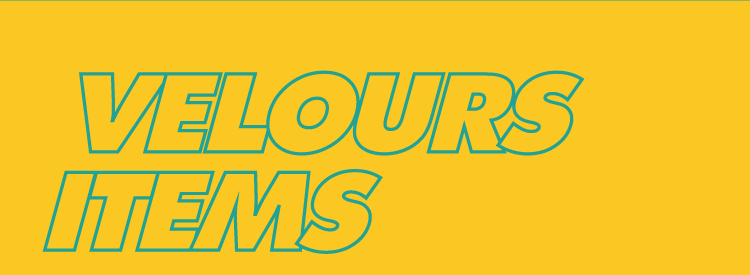 NEW JACK BREEZEのストリートスタイル VELOURS ITEMS