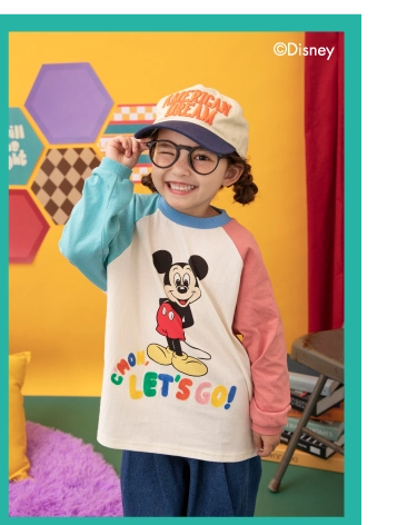 ワクワクが詰まったディズニーデザイン