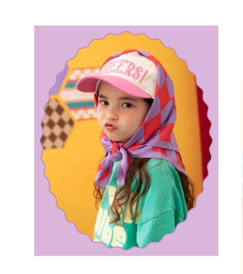 トレンドの着こなしもバッチリ