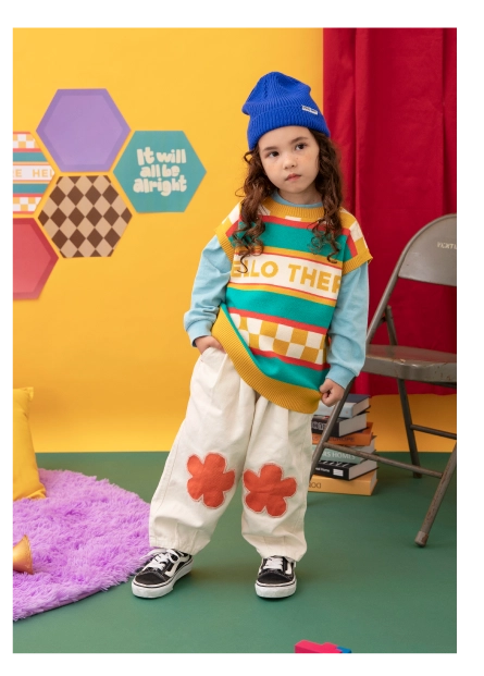 見るだけで気分が上がる、ポップなアイテム