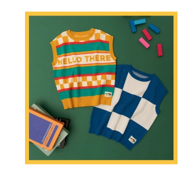 着るだけでおしゃれになるベスト