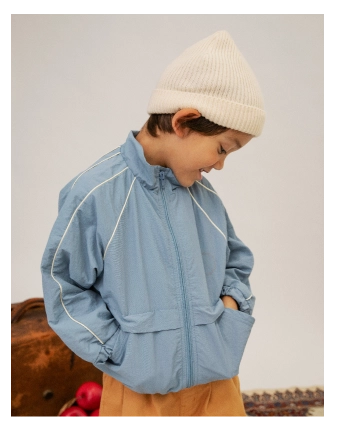 ウィンドブレーカーがあると安心