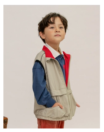 使いやすいFリバーシブルベスト