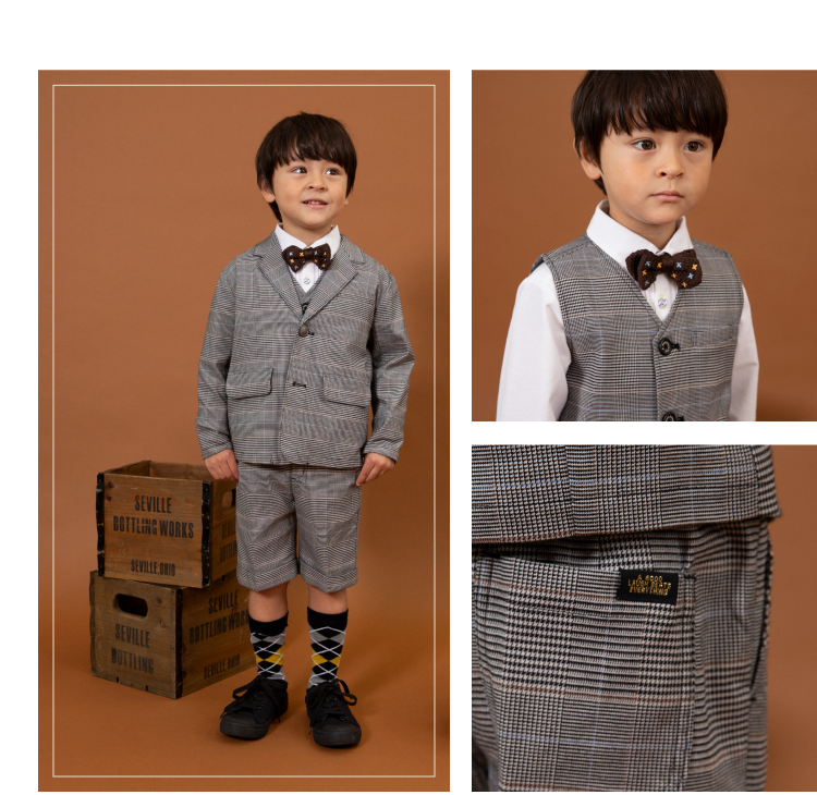 BREEZE：2026年 フォーマルコレクション🏫|子供服・ベビー服