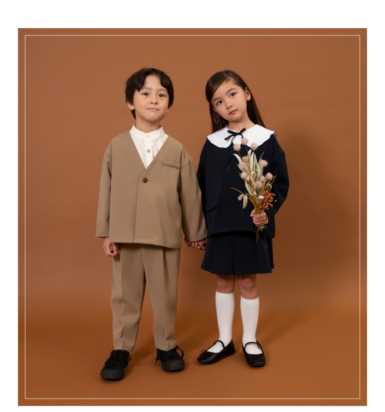 BREEZE：2026年 フォーマルコレクション🏫|子供服・ベビー服