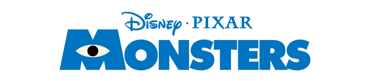 モンスターズロゴ