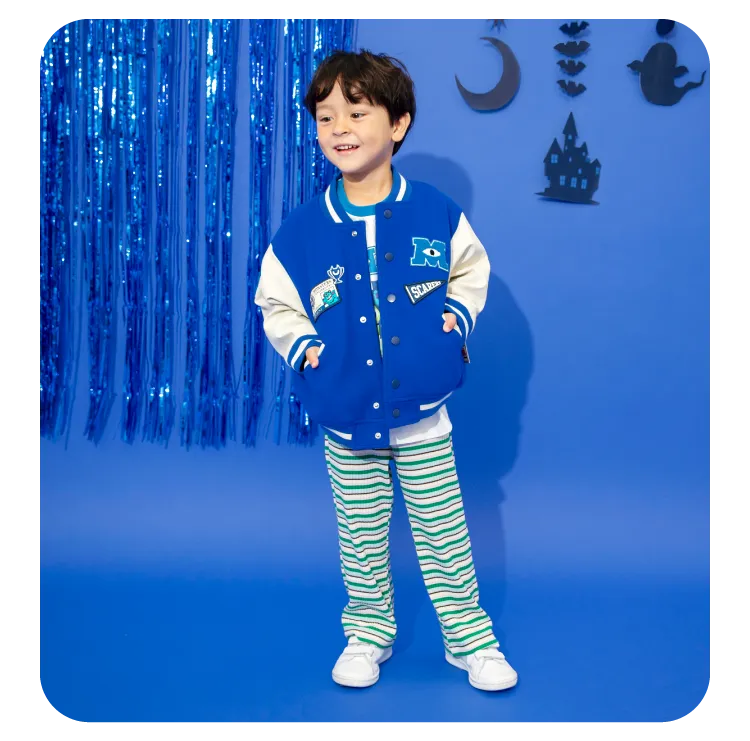 ♯Jia19NZモンスターズ・ユニバーシティハロウィンスイング全5種 ♯Jia19NZモンスターズ・ユニバーシティハロウィンスイング全5種