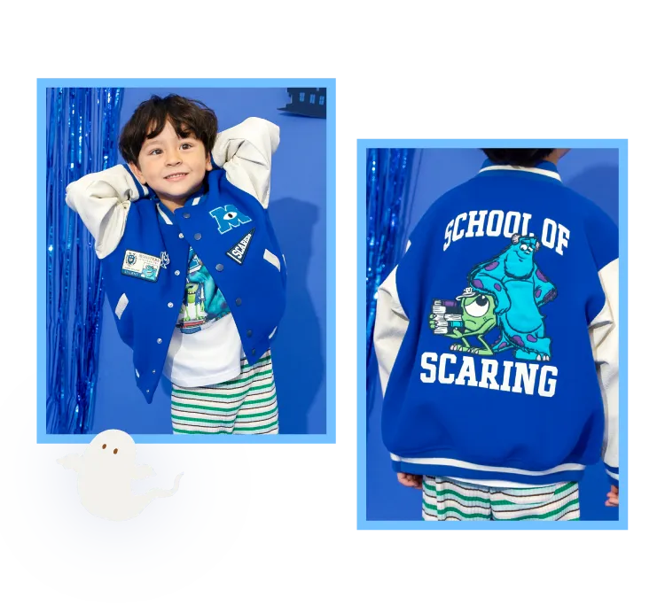 BREEZE：『モンスターズ・インク』💜『モンスターズ