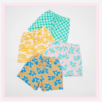 おしゃれに使いやすいハーフパンツ