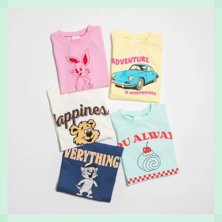 毎日使えるTシャツ