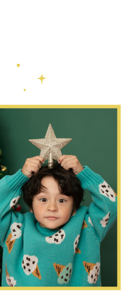 BREEZE(ブリーズ)のクリスマスセーター