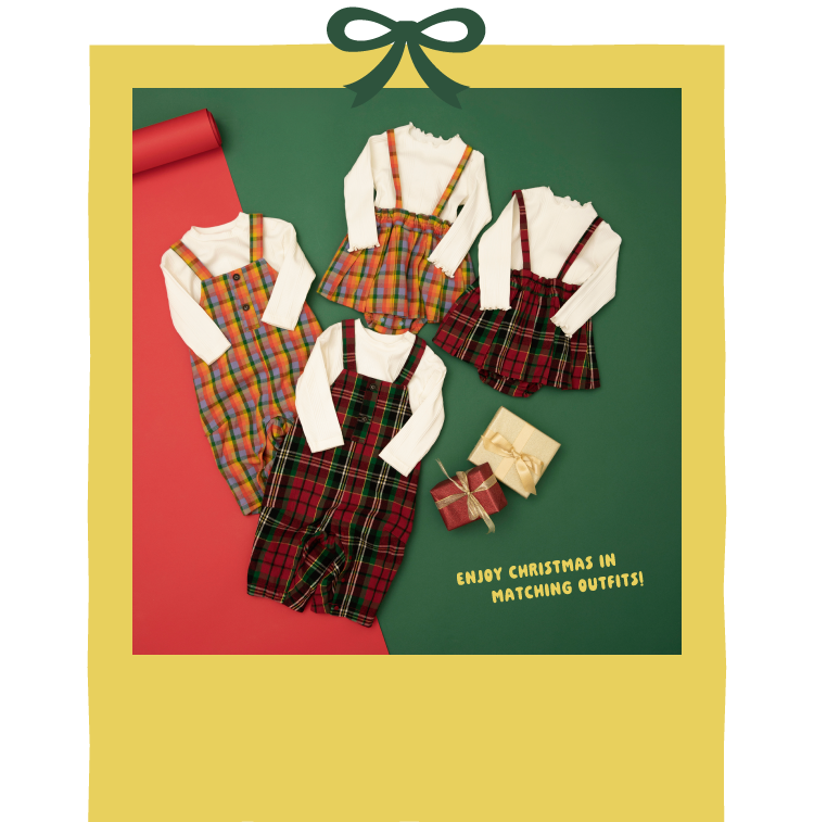 BREEZE(ブリーズ)のクリスマスベビー